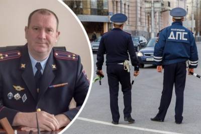 Новым главным автоинспектором Волгограда стал полковник Александр Степанов