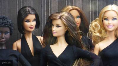 Американская компания выпустит серию политизированных кукол Барби