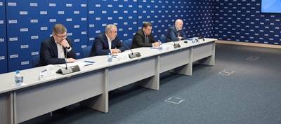 Андрей Луценко: Мы поддержим социально значимые законопроекты, предлагаемые партией парламентского большинства в Госдуме