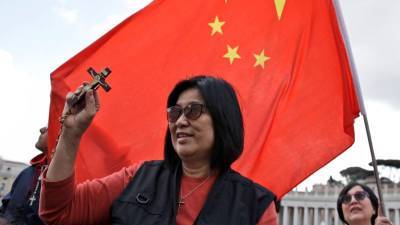 Эксперты: китайские хакеры проникли в компьютерные сети Ватикана