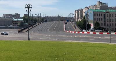 Собянин: ремонт Большого Каменного моста планируется завершить до конца 2021 года