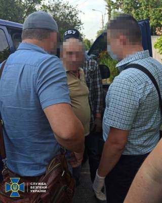 СБУ заявила о задержании организаторов серии взрывов в Киеве
