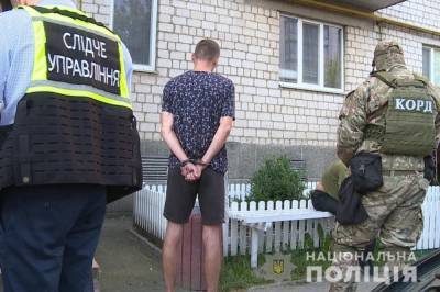 В Виннице задержали членов ОПГ, которые совершали подрывы банкоматов по всей Украине