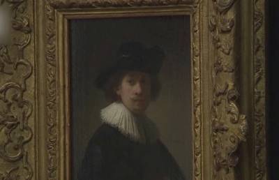 Автопортрет Рембрандта продали за $18,7 миллионов