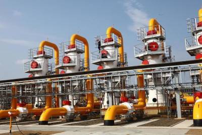 Болгария возобновила прокачку российского газа в Грецию