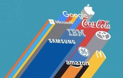 Forbes опубликовал топ самых дорогих брендов мира