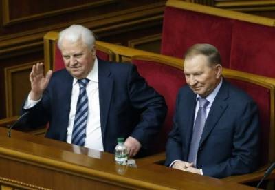 Кравчук может заменить Кучму на переговорах в Минске