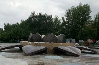 Эпопея продолжается. Суд признал недействительным контракт на ремонт фонтана в Копейске