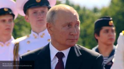 Песков: Путин проведет большое совещания по эпидемиологической обстановке в России