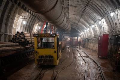 Началось строительство соединительной линии между БКЛ метро и депо "Замоскворецкое"