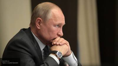 Песков анонсировал совещание Путина по эпидемситуации в РФ