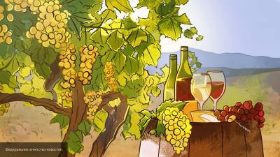 Сомелье рассказал о преимуществах российского сырья для виноделов и потребителей