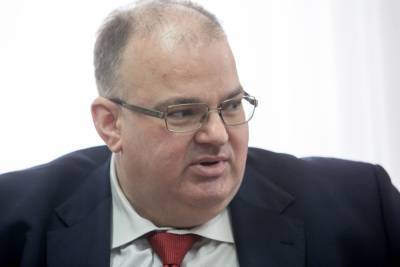 Куйвашев отправил в отставку министра здравоохранения Свердловской области