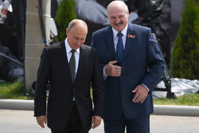 Кремль оказался не в курсе коронавируса у Лукашенко