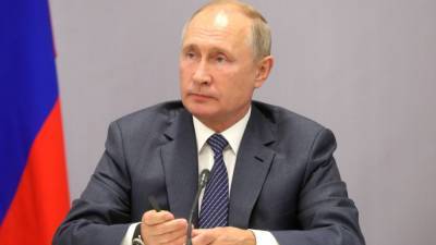 Путин проведет большое совещание по ситуации с коронавирусом в России