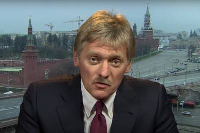 Кремль отреагировал на обвинение в сокрытии информации об убийстве Немцова