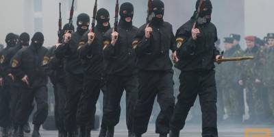 Власти Белоруссии заявили о задержании под Минском 32 боевиков иностранной ЧВК