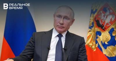 Путин проведет совещание по эпидемиологической обстановке