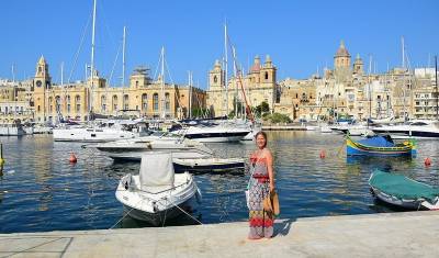 Мальта и Хорватия заявили о готовности принять российских туристов
