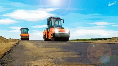 Власти Чувашии направят 340 млн рублей на ремонт дорог в Чебоксарах