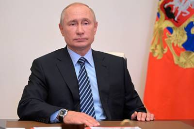 Раскрыты темы большого совещания Путина по борьбе с инфекциями