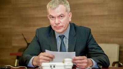 Заместитель мэра Уфы Салават Хусаинов сложил полномочия