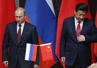 Китай отказался от газа из России