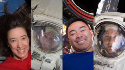 В NASA определили состав экипажа второй космической миссии Crew Dragon