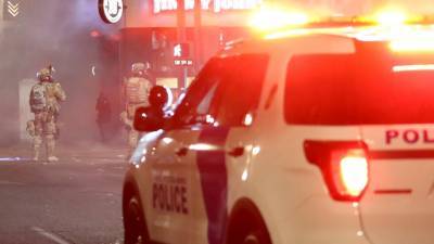 Полиция Портленда расследует нападение с ножом