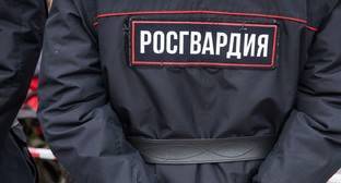 Силовики рассказали об очевидице нападения на росгвардейца в Ингушетии