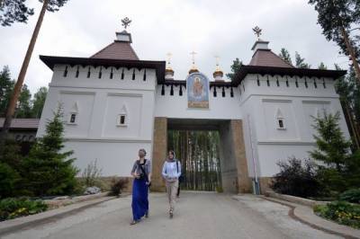 У школы при Среднеуральском монастыре нет гослицензии – епархия