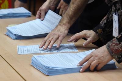 Раскрыты итоги выдвижения и регистрации кандидатов на выборах 13 сентября
