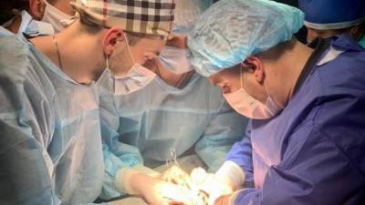 Во Львове пациентам будут пересаживать органы бесплатно
