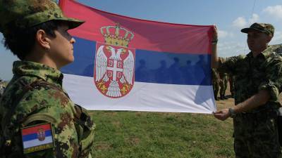 «Личное поражение»: экс-министр обороны Хорватии оценил оснащение сербской армии