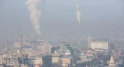 Ученые рассказали, когда в Киеве улучшится качество воздуха