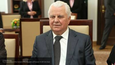Кравчук может заменить Кучму на должности председателя контактной группы по Донбассу