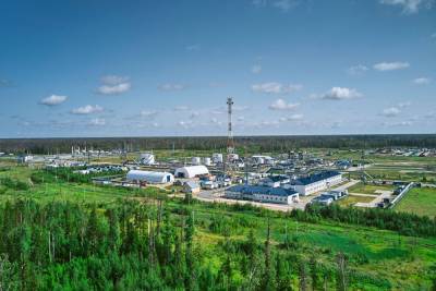 «Газпром нефть» формирует новый кластер нефтедобычи в Западной Сибири