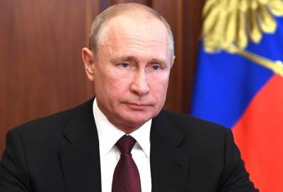 Владимир Путин: «Ситуация с коронавирусом в России успокаивается, но ещё может качнуться в любую сторону»