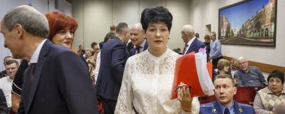 Председатель совета народных депутатов Ольга Деева ушла с должности мэра Владимира