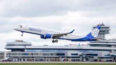 «Белавиа» возобновляет рейсы в Таллин и Варшаву