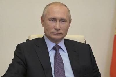 Путин проведет большое совещание по эпидемиологической ситуации