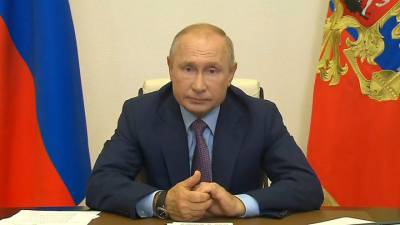 Путин на совещании по коронавирусу: ситуация может качнуться в любую сторону