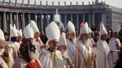 Китай следит за своими католиками через взломанный Ватикан
