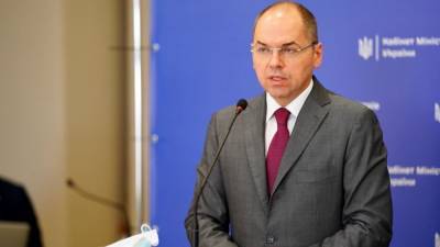 На Украине готовят отставку министра здравоохранения