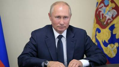Путин отметил стабилизацию ситуации с коронавирусом в России