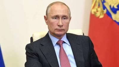 Путин: поспешность с выходом из ограничений из-за СОVID-19 чревата последствиями