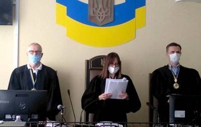 Суд арестовал подозреваемого в убийстве бойца Азова