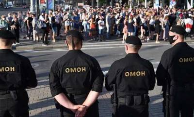 6 фактов о белорусском ОМОНе: почему его боятся «политические» и не любят «гражданские»