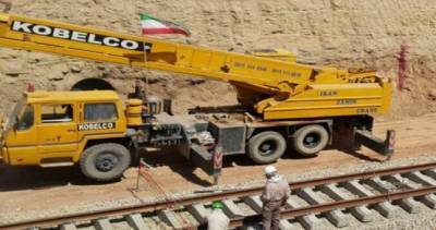 Железнодорожное сообщение между Ираном и Афганистаном может начаться осенью