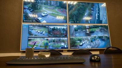 63 тысячи камер видеонаблюдения установлено в Татарстане